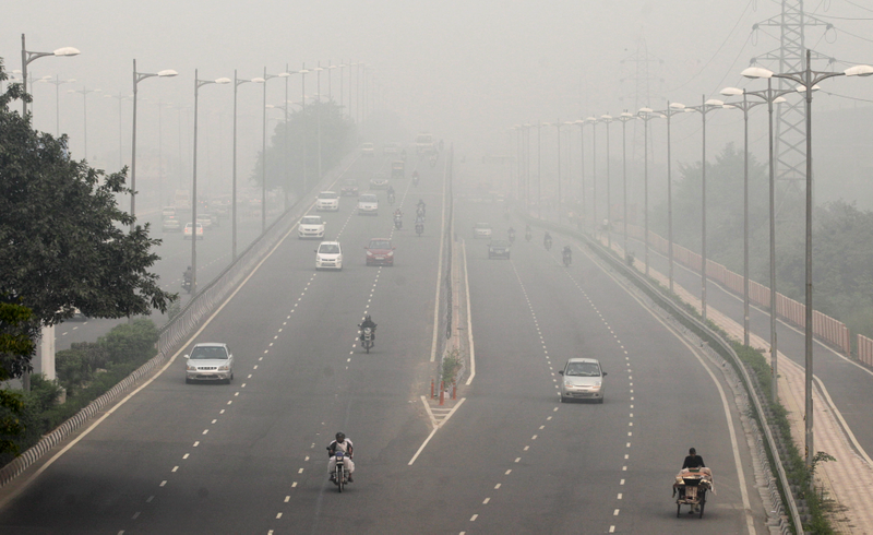 Illustration for article titled The Worst Air Pollution in the World Is NOT in Beijing
